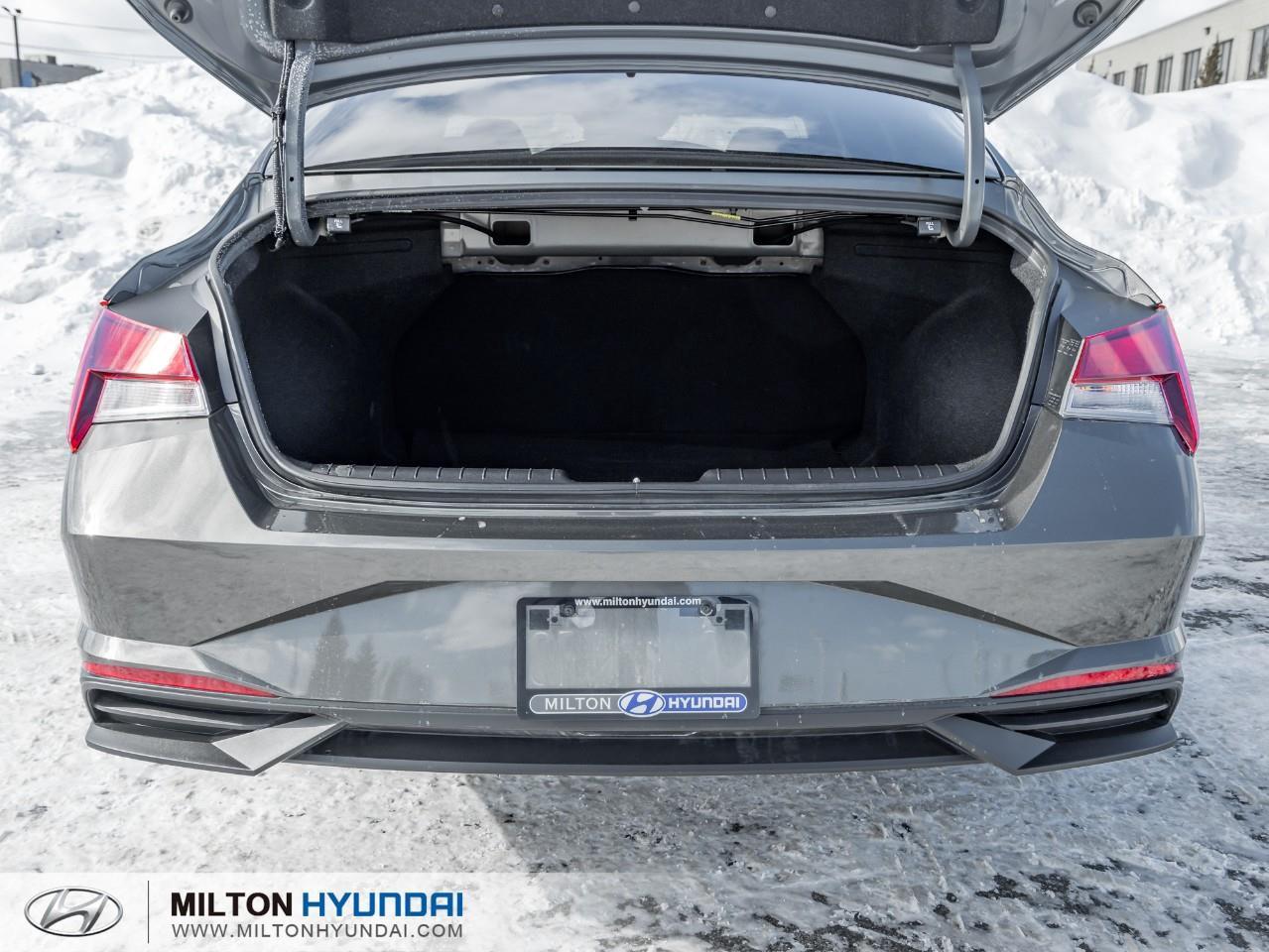 2023 Hyundai Elantra PREFERRED 4DR SEDAN Photo