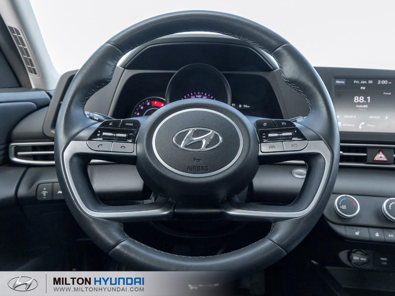 2023 Hyundai Elantra PREFERRED 4DR SEDAN Photo