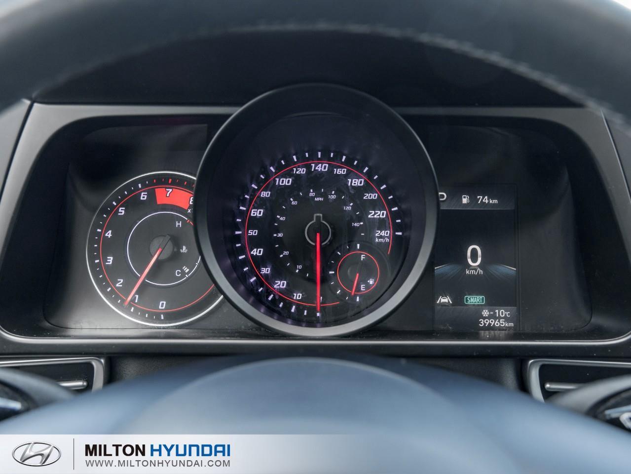 2023 Hyundai Elantra PREFERRED 4DR SEDAN Photo