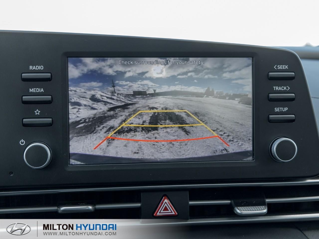 2023 Hyundai Elantra PREFERRED 4DR SEDAN Photo