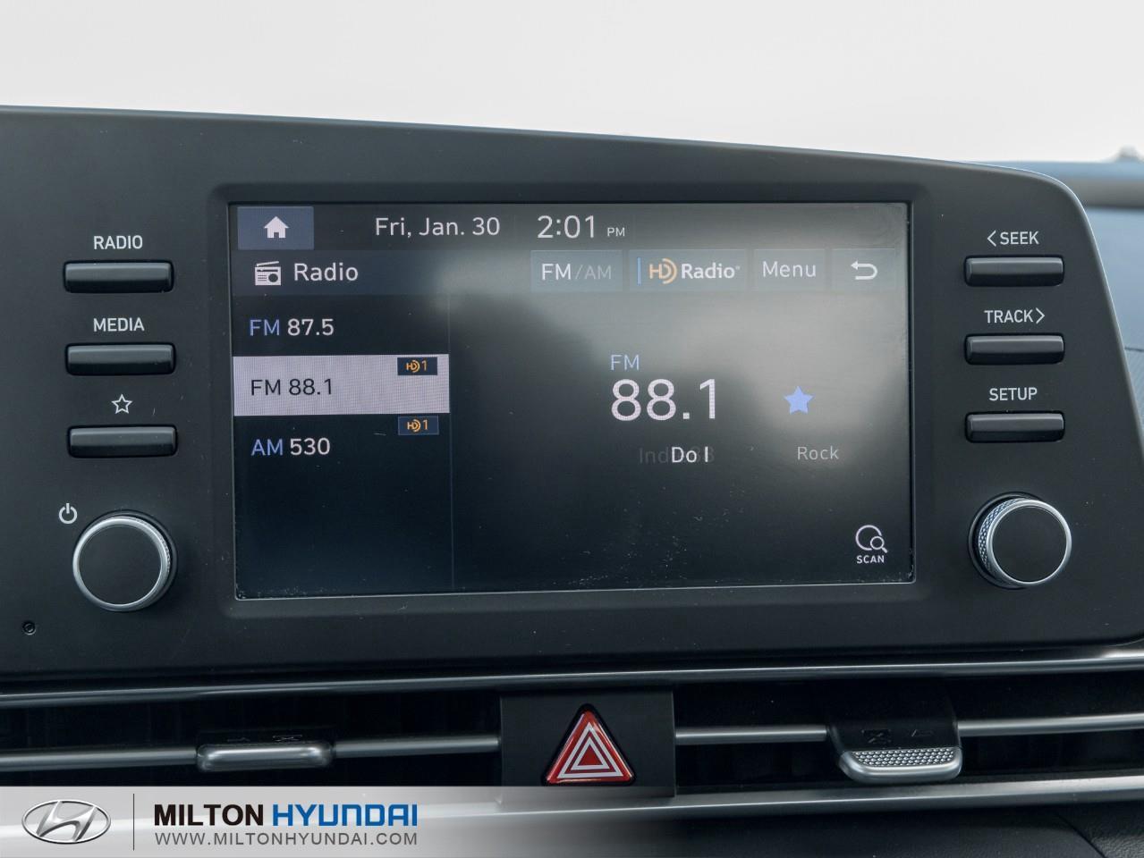 2023 Hyundai Elantra PREFERRED 4DR SEDAN Photo