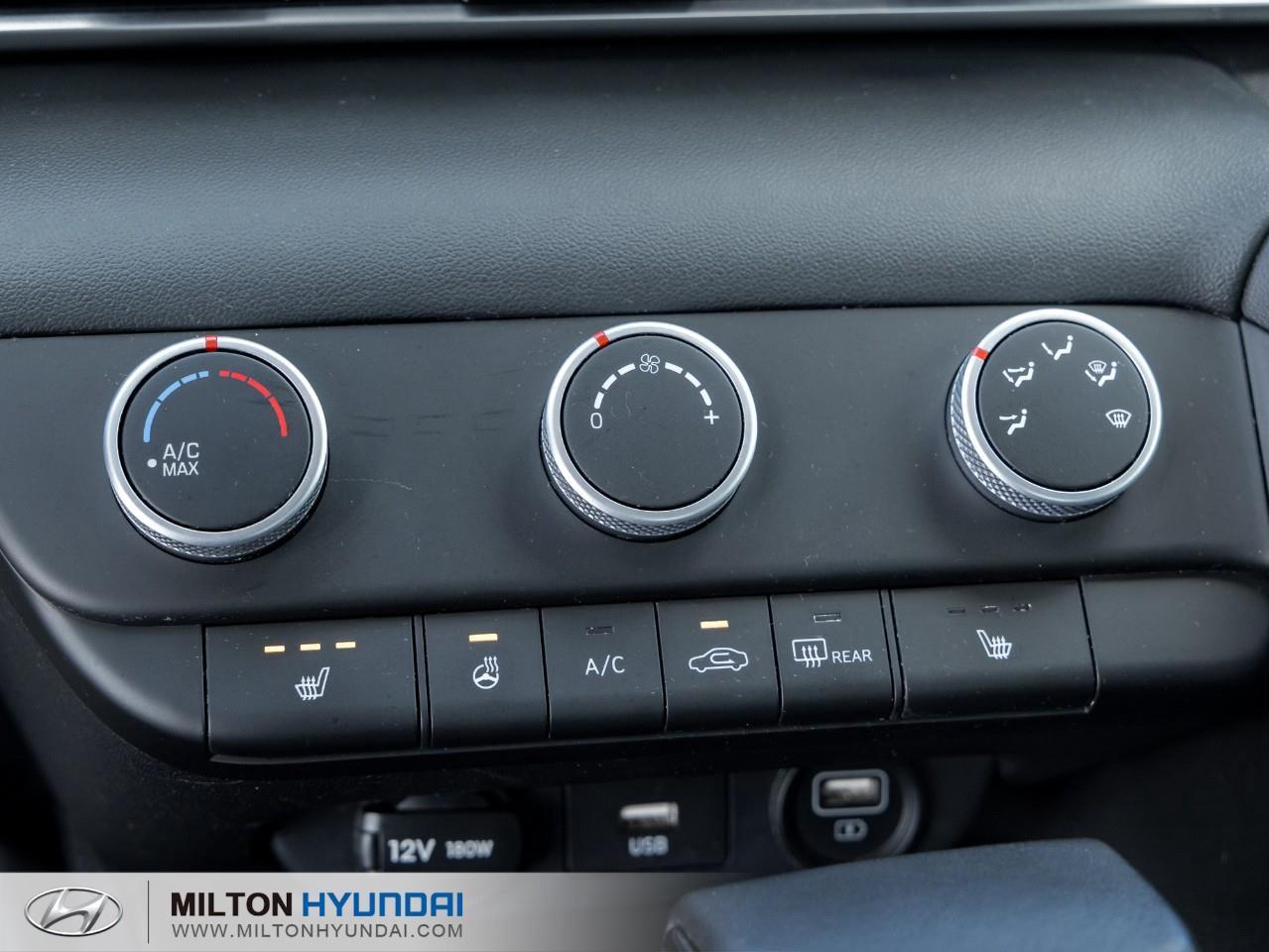 2023 Hyundai Elantra PREFERRED 4DR SEDAN Photo