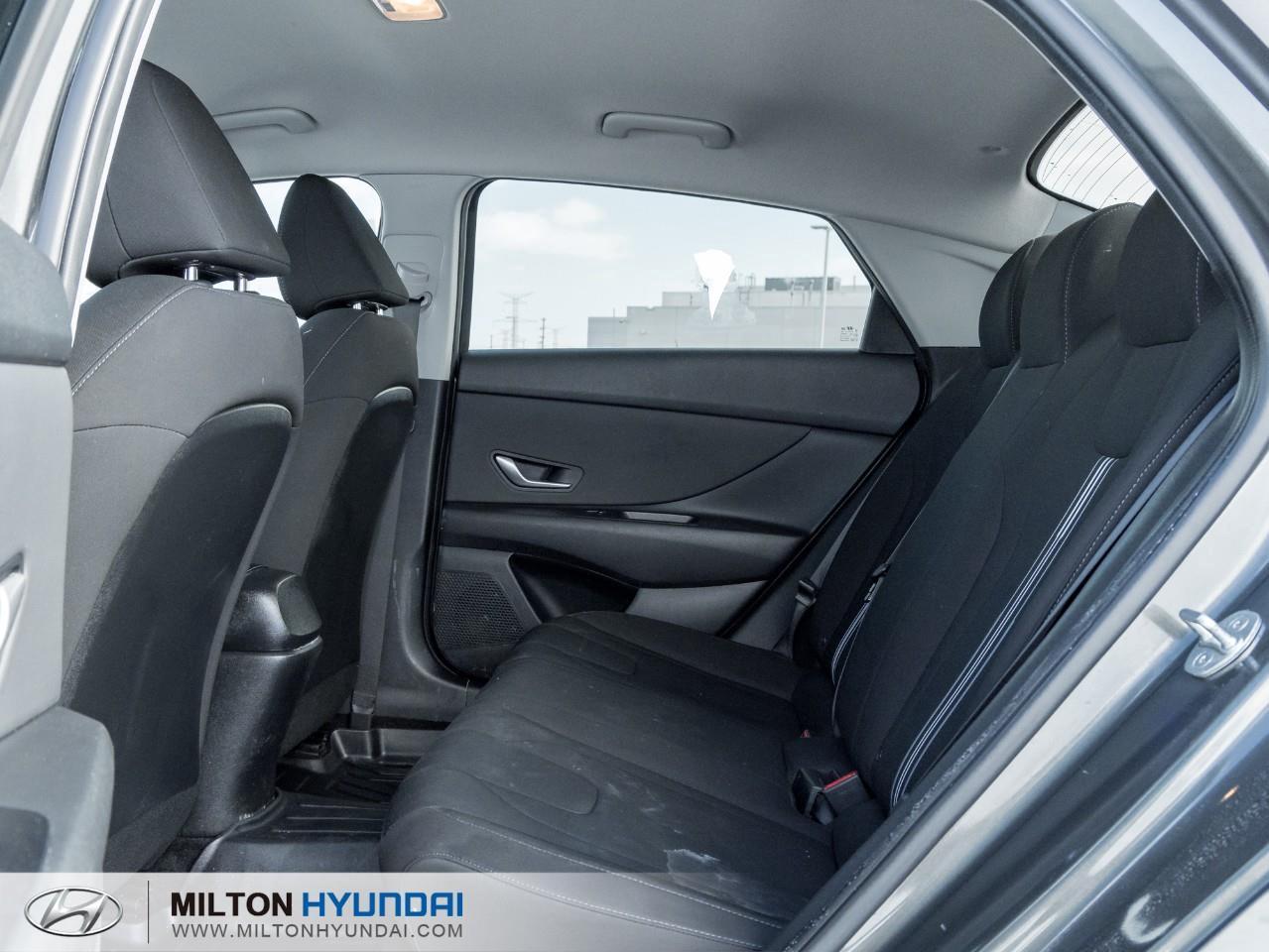 2023 Hyundai Elantra PREFERRED 4DR SEDAN Photo