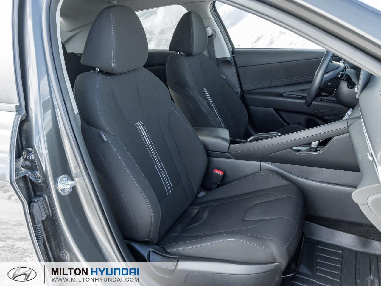 2023 Hyundai Elantra PREFERRED 4DR SEDAN Photo