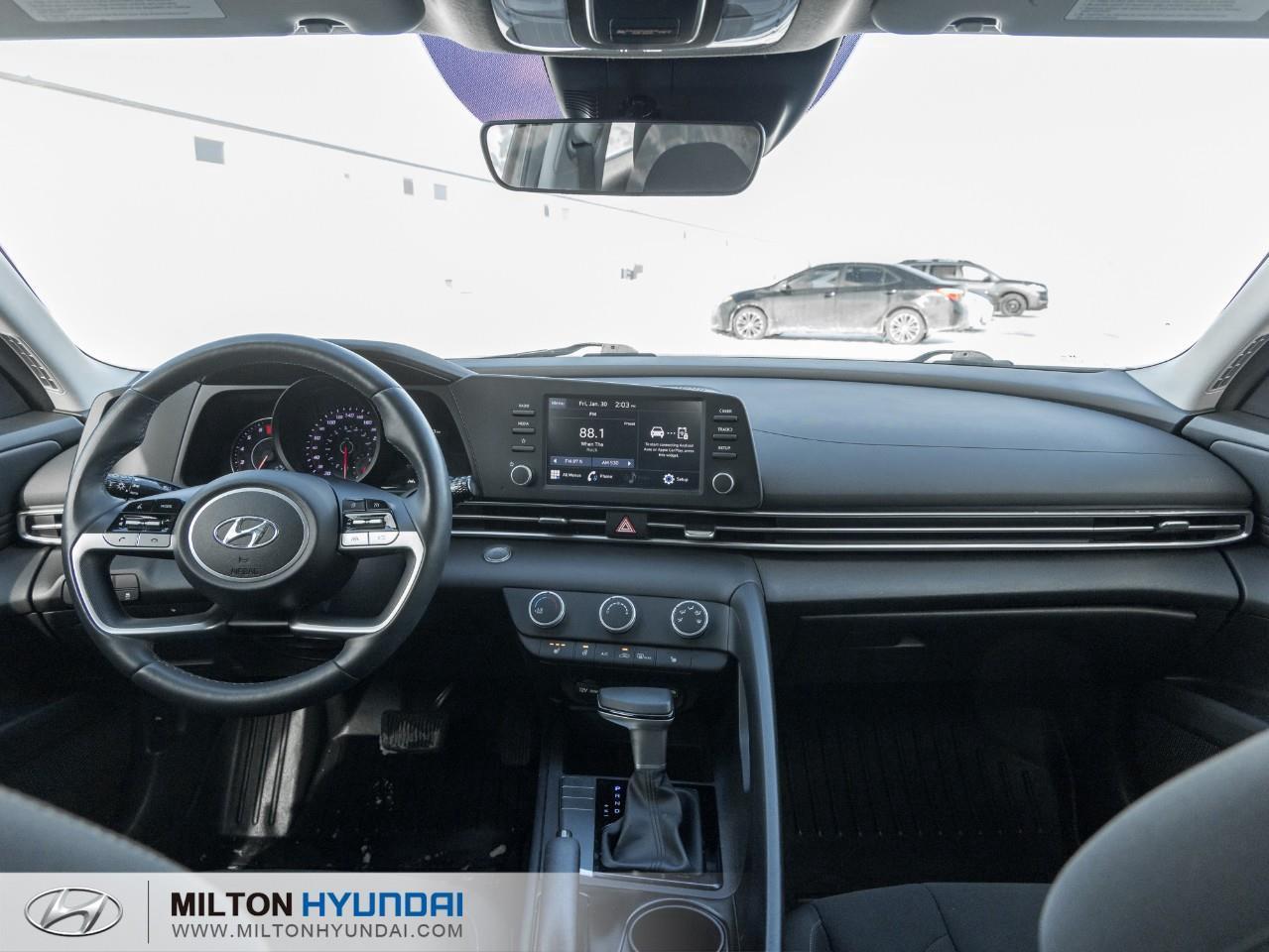 2023 Hyundai Elantra PREFERRED 4DR SEDAN Photo