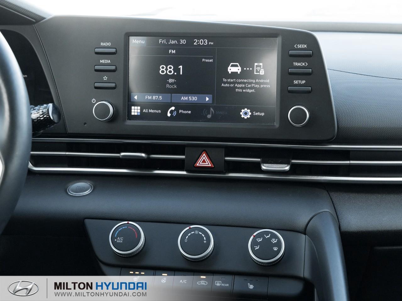 2023 Hyundai Elantra PREFERRED 4DR SEDAN Photo