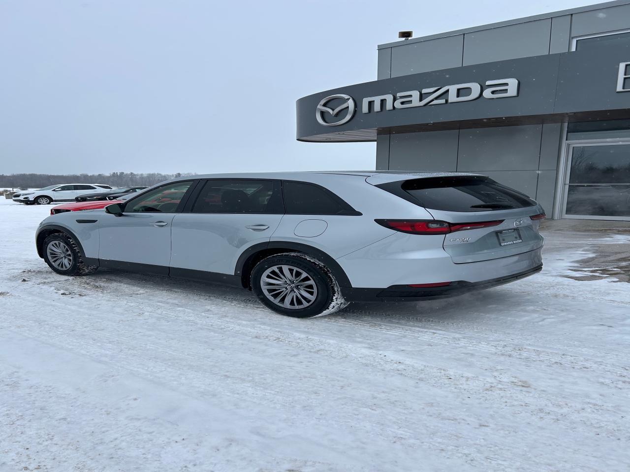 2024 Mazda CX-90 MHEV GS-L 4dr i-ACTIV All-Wheel Drive Sport Utility Photo2