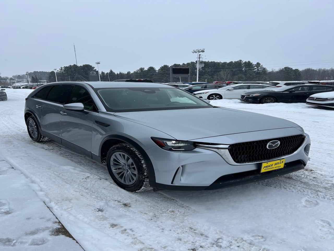 2024 Mazda CX-90 MHEV GS-L 4dr i-ACTIV All-Wheel Drive Sport Utility Photo