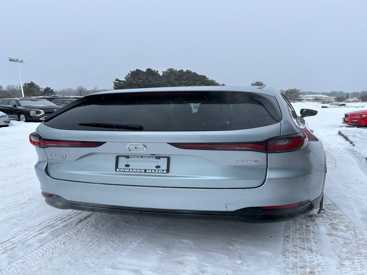 2024 Mazda CX-90 MHEV GS-L 4dr i-ACTIV All-Wheel Drive Sport Utility Photo