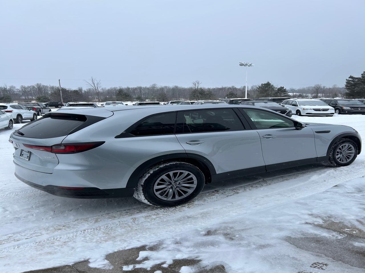 2024 Mazda CX-90 MHEV GS-L 4dr i-ACTIV All-Wheel Drive Sport Utility Photo