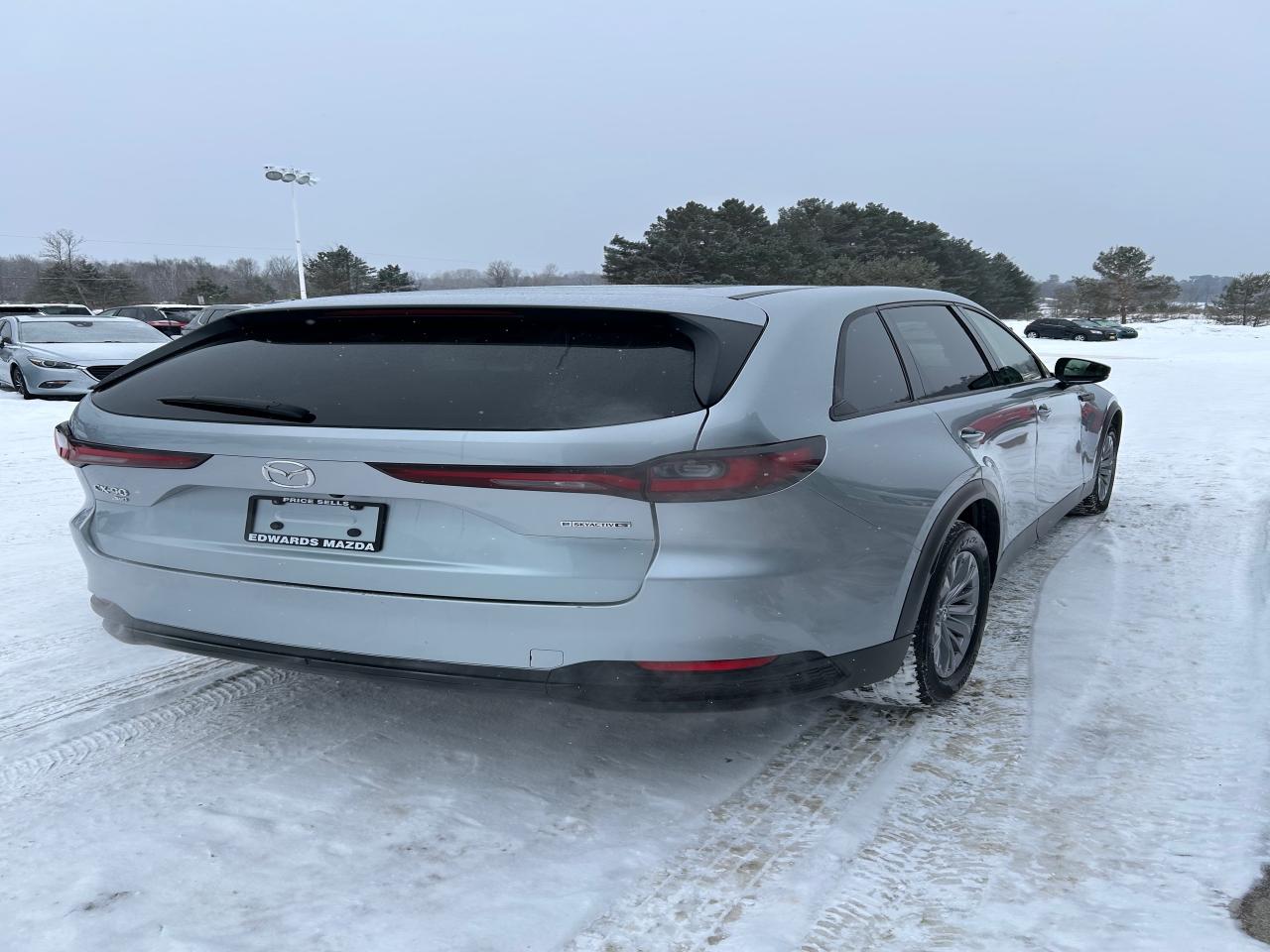 2024 Mazda CX-90 MHEV GS-L 4dr i-ACTIV All-Wheel Drive Sport Utility Photo