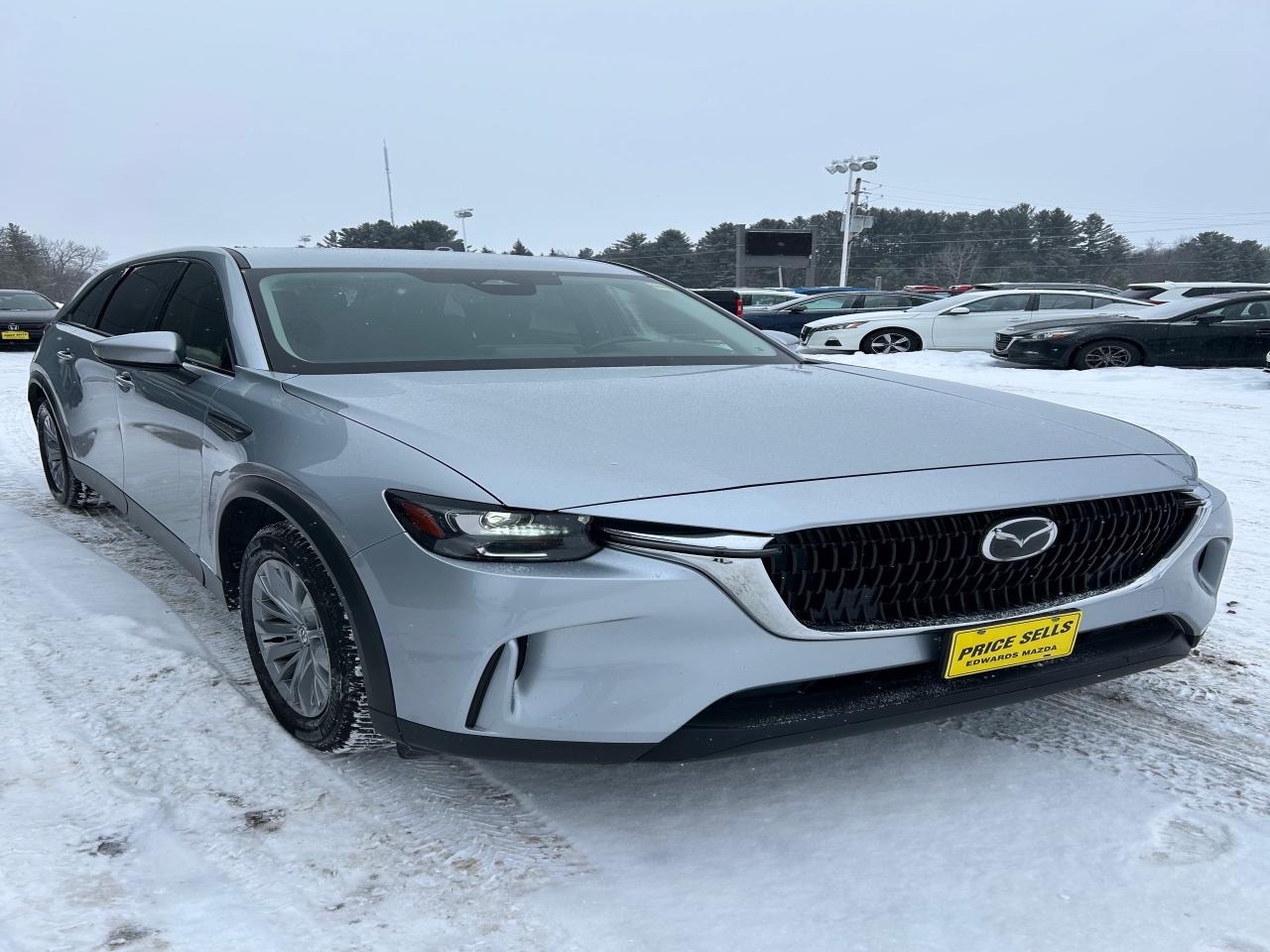 2024 Mazda CX-90 MHEV GS-L 4dr i-ACTIV All-Wheel Drive Sport Utility Photo