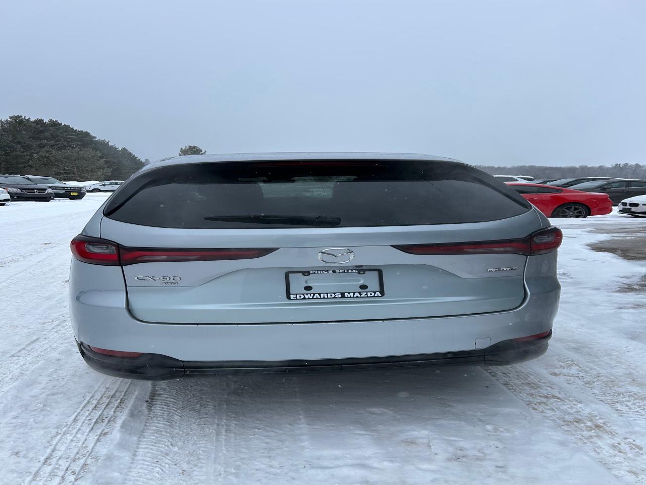 2024 Mazda CX-90 MHEV GS-L 4dr i-ACTIV All-Wheel Drive Sport Utility Photo