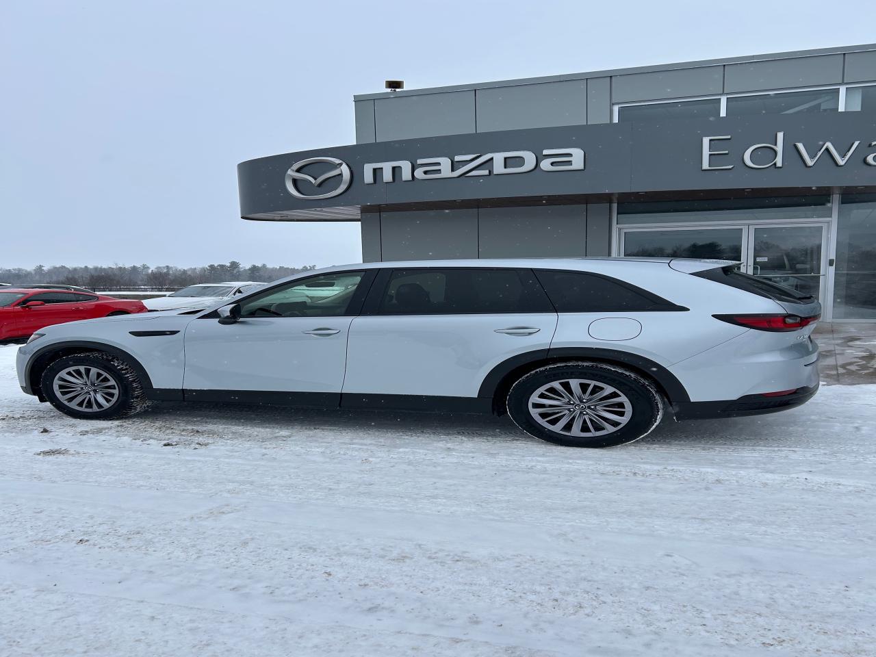 2024 Mazda CX-90 MHEV GS-L 4dr i-ACTIV All-Wheel Drive Sport Utility Photo