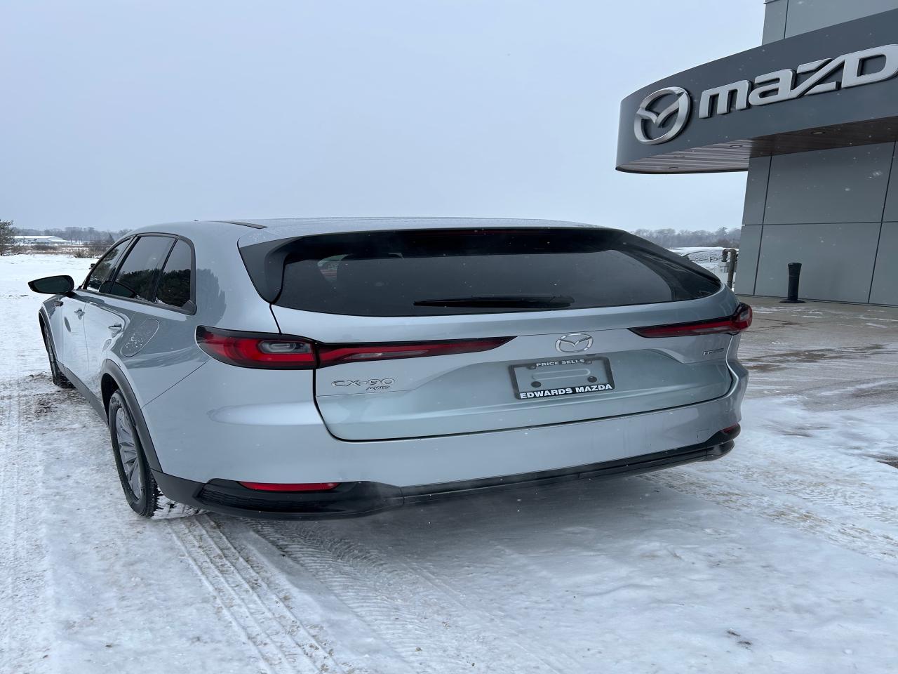 2024 Mazda CX-90 MHEV GS-L 4dr i-ACTIV All-Wheel Drive Sport Utility Photo