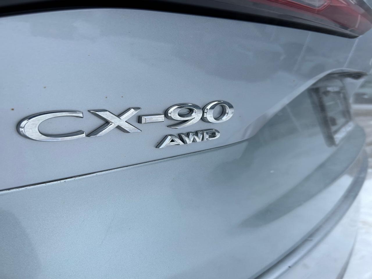 2024 Mazda CX-90 MHEV GS-L 4dr i-ACTIV All-Wheel Drive Sport Utility Photo