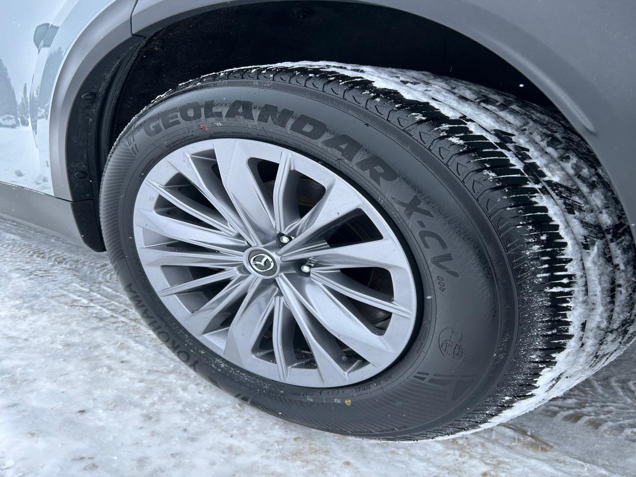 2024 Mazda CX-90 MHEV GS-L 4dr i-ACTIV All-Wheel Drive Sport Utility Photo