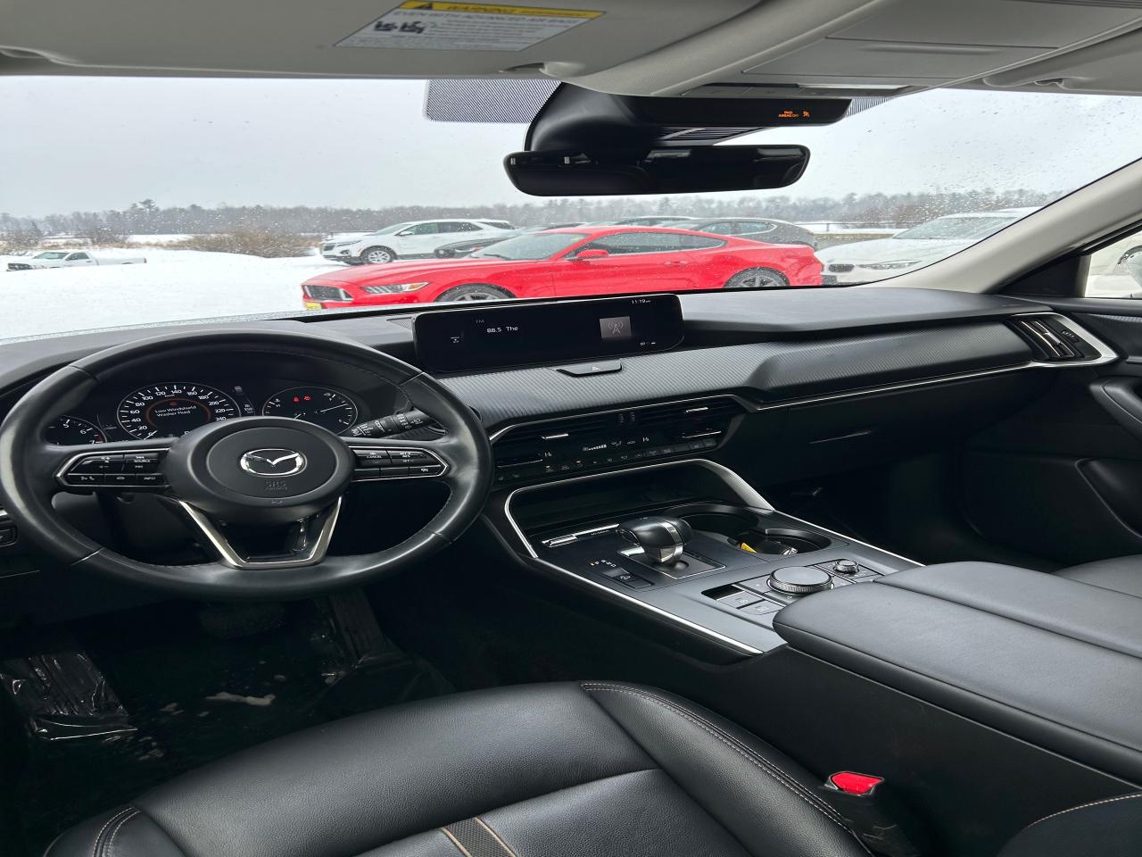 2024 Mazda CX-90 MHEV GS-L 4dr i-ACTIV All-Wheel Drive Sport Utility Photo