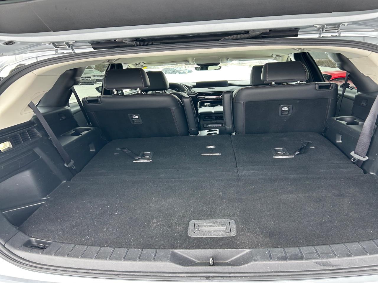 2024 Mazda CX-90 MHEV GS-L 4dr i-ACTIV All-Wheel Drive Sport Utility Photo