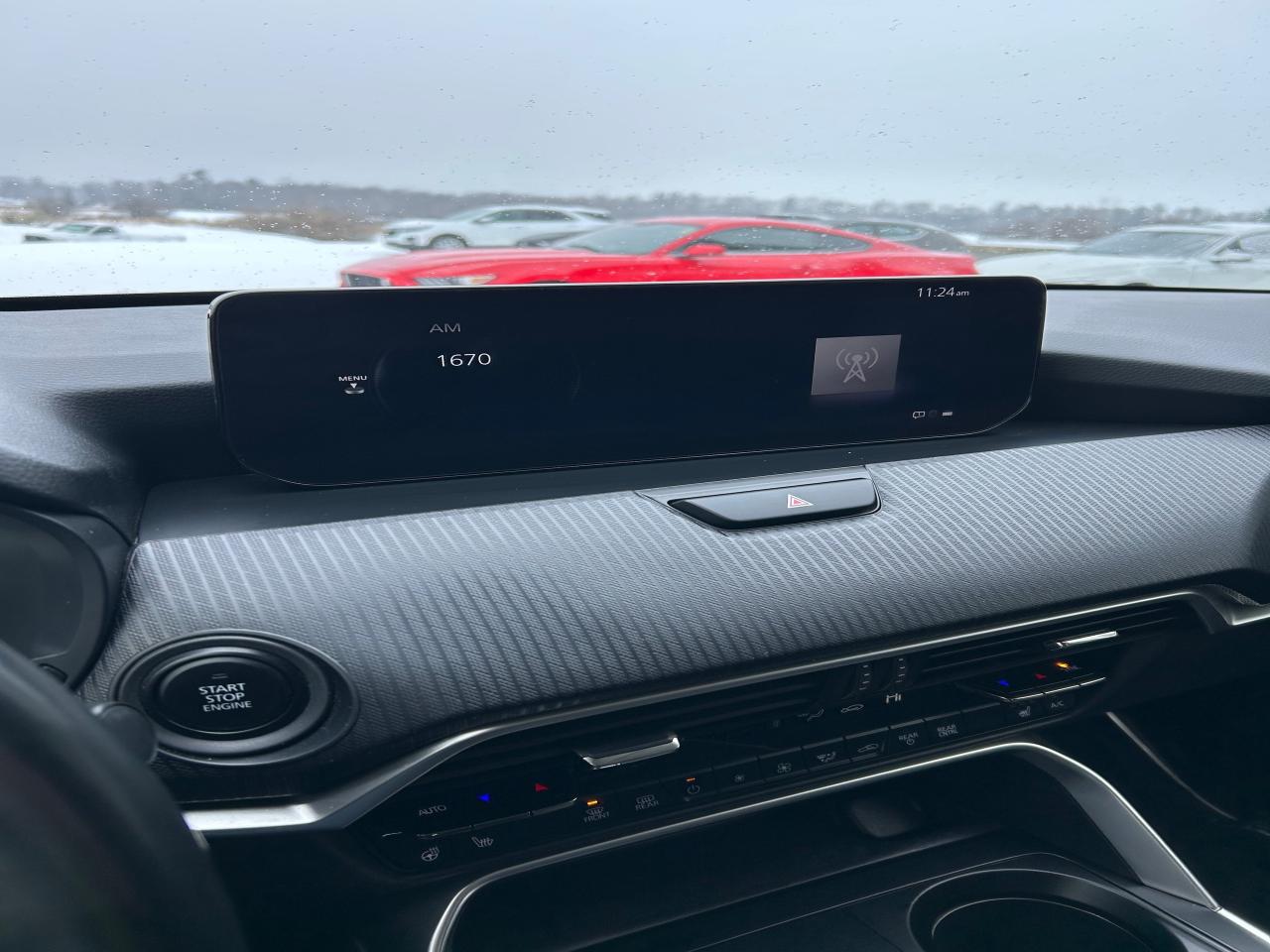 2024 Mazda CX-90 MHEV GS-L 4dr i-ACTIV All-Wheel Drive Sport Utility Photo