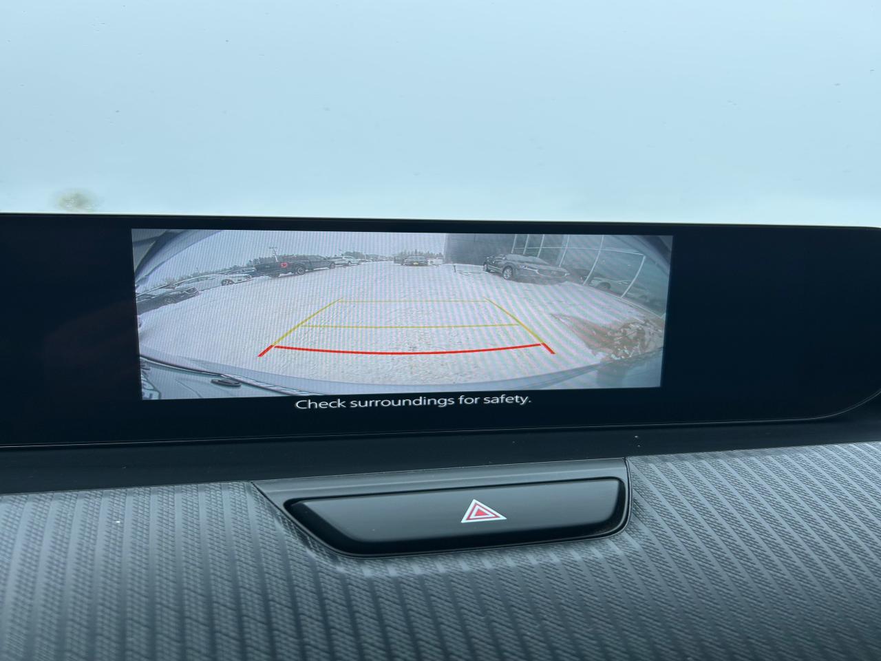 2024 Mazda CX-90 MHEV GS-L 4dr i-ACTIV All-Wheel Drive Sport Utility Photo