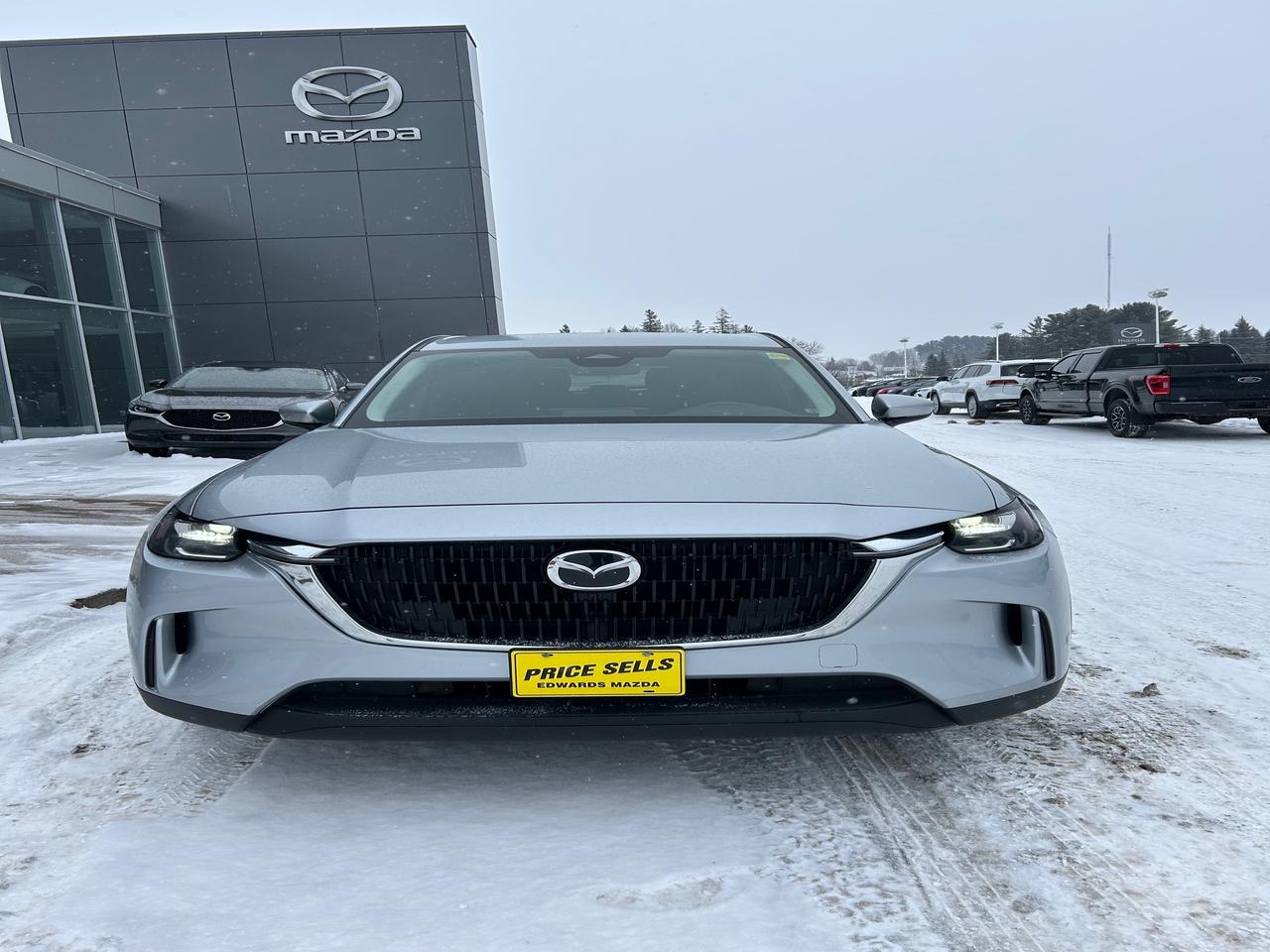 2024 Mazda CX-90 MHEV GS-L 4dr i-ACTIV All-Wheel Drive Sport Utility Photo4