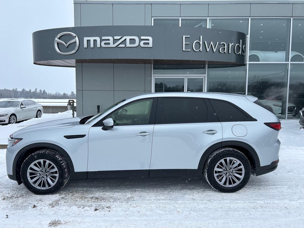 2024 Mazda CX-90 MHEV GS-L 4dr i-ACTIV All-Wheel Drive Sport Utility Photo