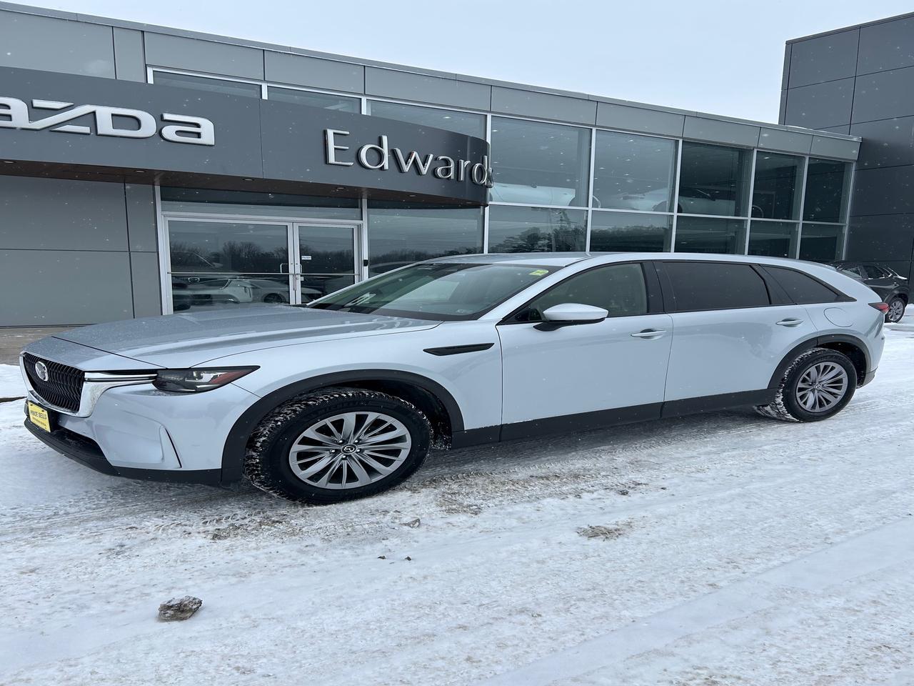 2024 Mazda CX-90 MHEV GS-L 4dr i-ACTIV All-Wheel Drive Sport Utility Photo