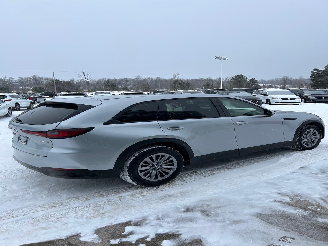 2024 Mazda CX-90 MHEV GS-L 4dr i-ACTIV All-Wheel Drive Sport Utility Photo