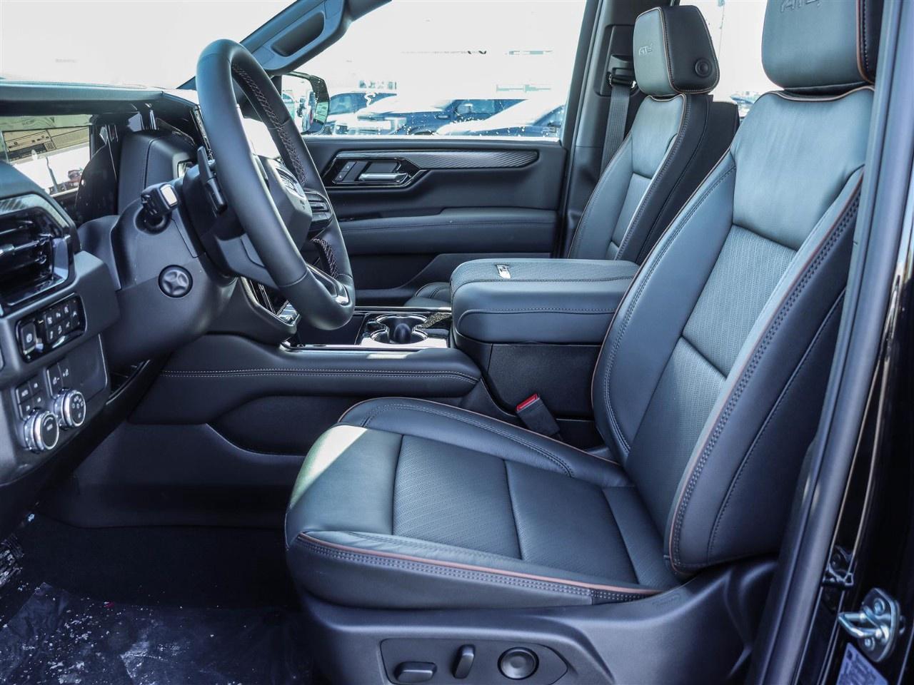 2026 GMC Yukon 4WD 4dr AT4 Photo