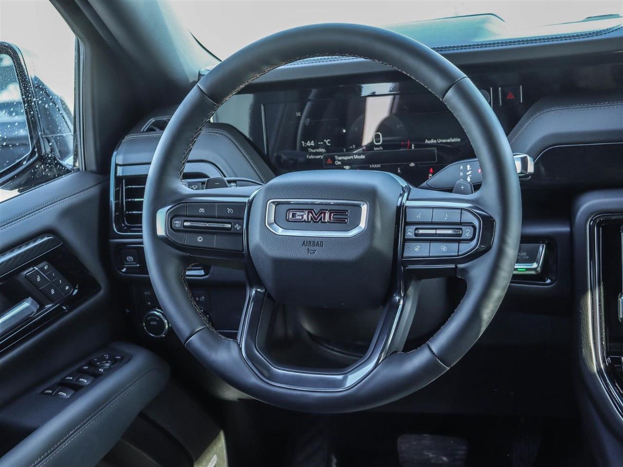 2026 GMC Yukon 4WD 4dr AT4 Photo