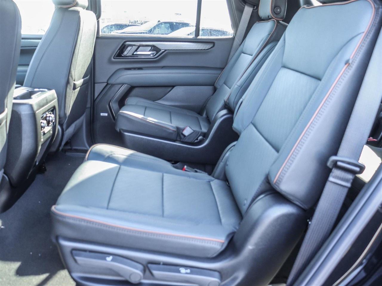 2026 GMC Yukon 4WD 4dr AT4 Photo