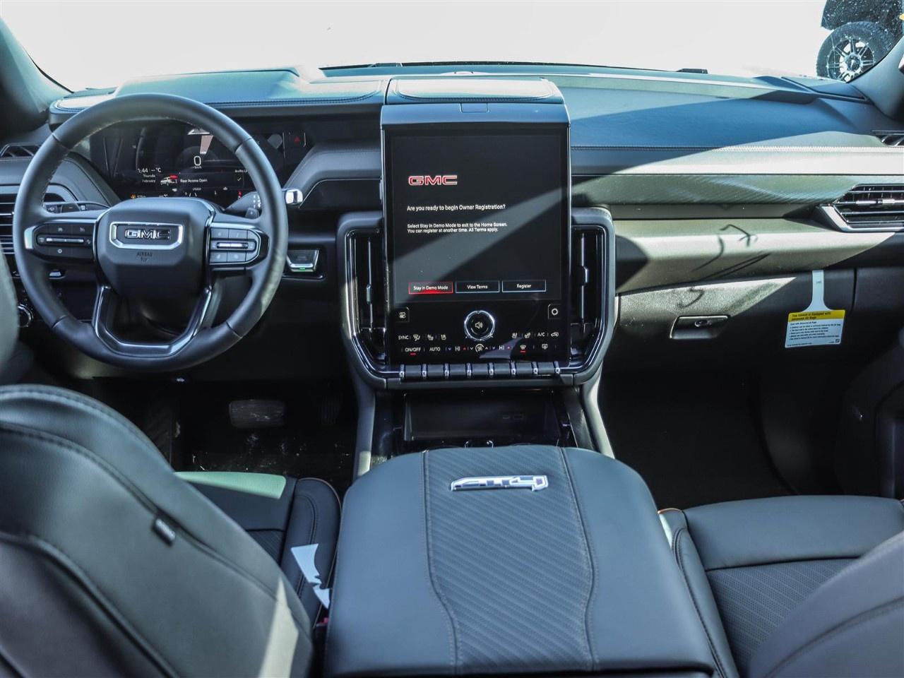 2026 GMC Yukon 4WD 4dr AT4 Photo