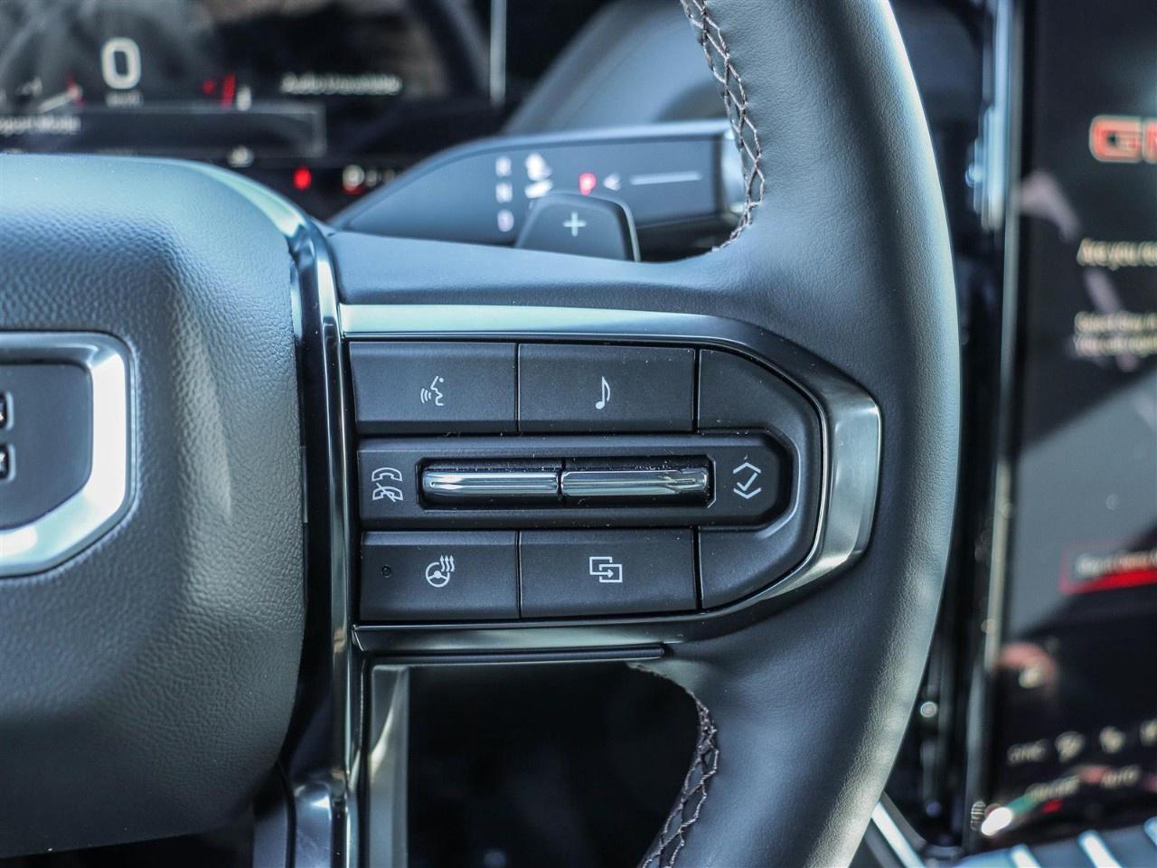 2026 GMC Yukon 4WD 4dr AT4 Photo