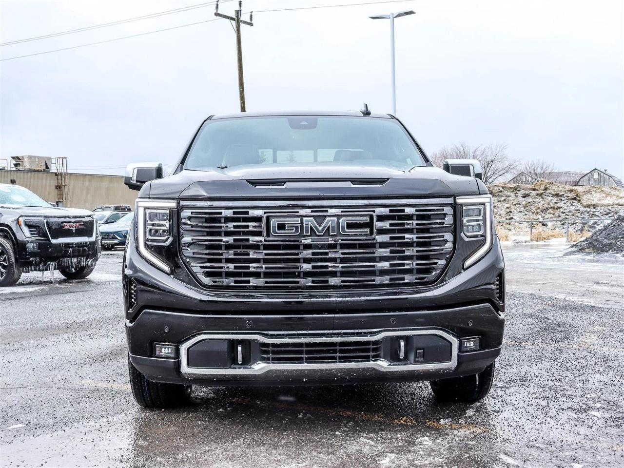 2026 GMC Sierra 1500 Crew Cab Short Box 4-Wheel Drive Denali Ultimate Photo