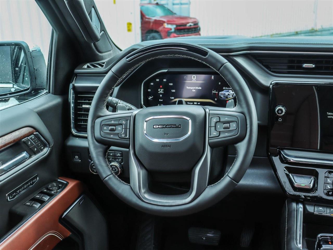 2026 GMC Sierra 1500 Crew Cab Short Box 4-Wheel Drive Denali Ultimate Photo