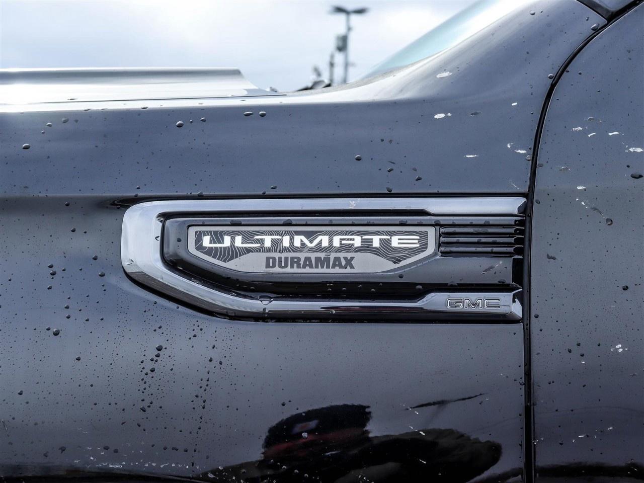 2026 GMC Sierra 1500 Crew Cab Short Box 4-Wheel Drive Denali Ultimate Photo