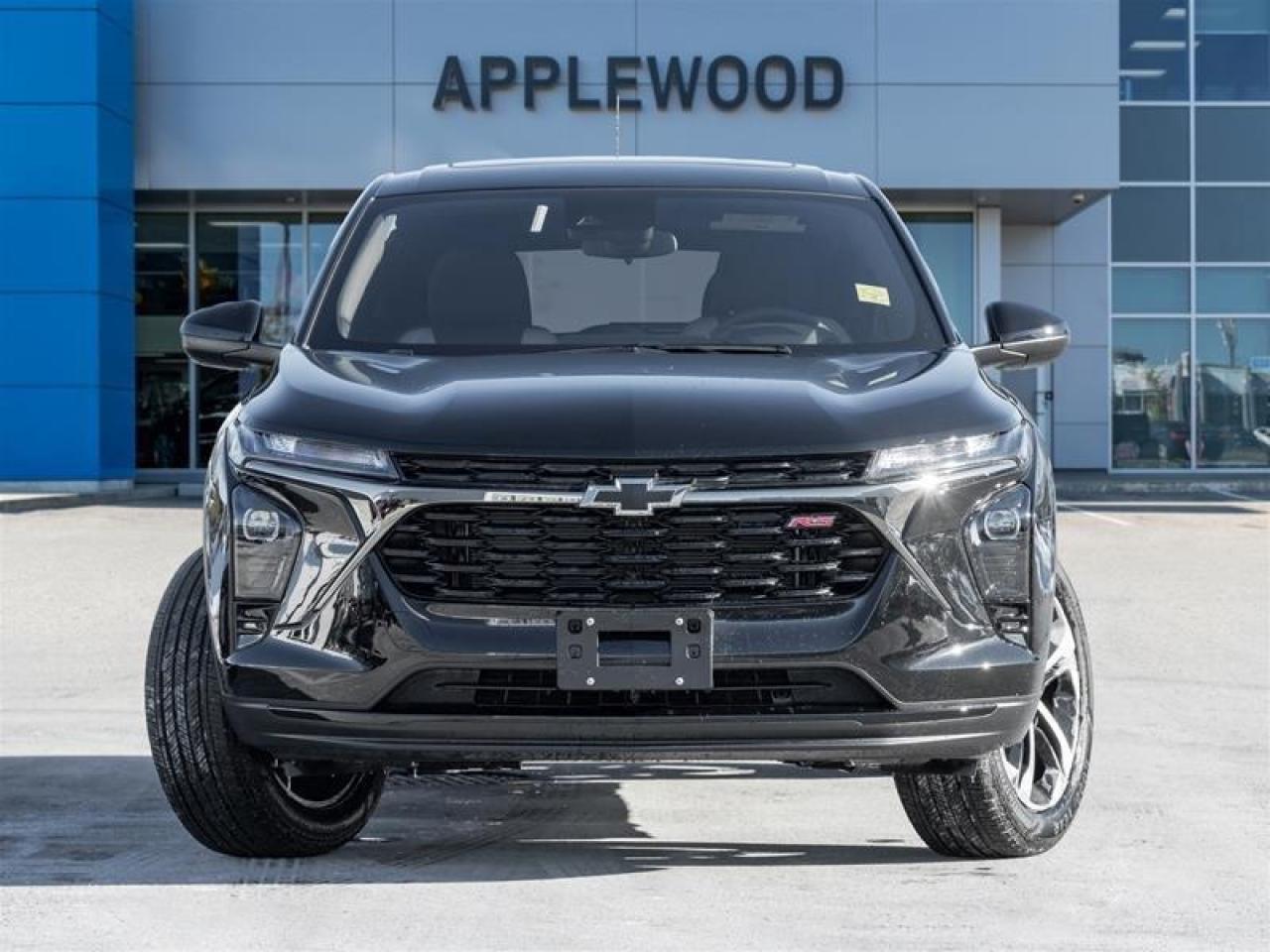 2026 Chevrolet Trax 1RS 4dr Front-Wheel Drive Photo