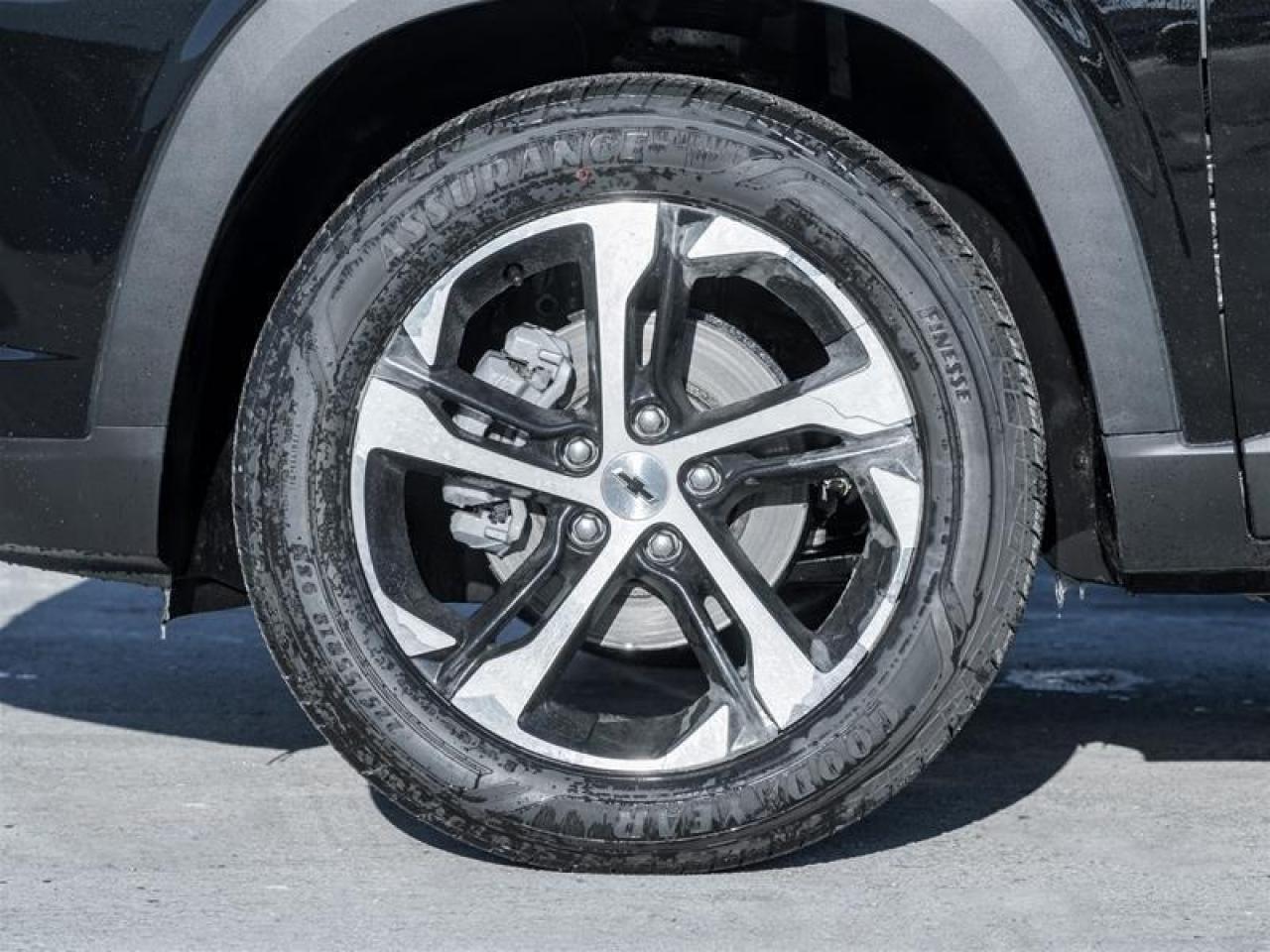 2026 Chevrolet Trax 1RS 4dr Front-Wheel Drive Photo