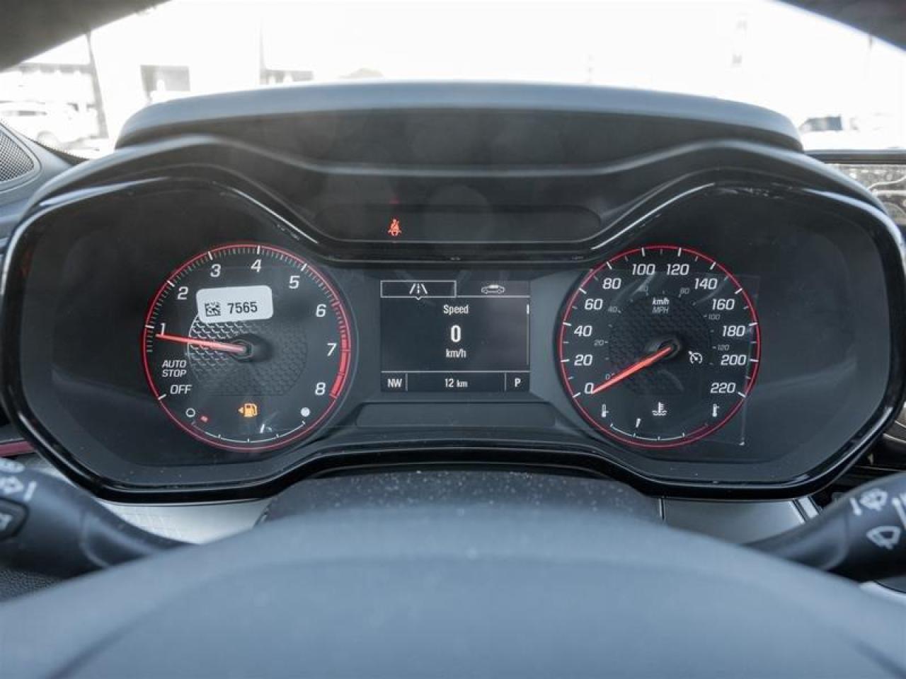 2026 Chevrolet Trax 1RS 4dr Front-Wheel Drive Photo