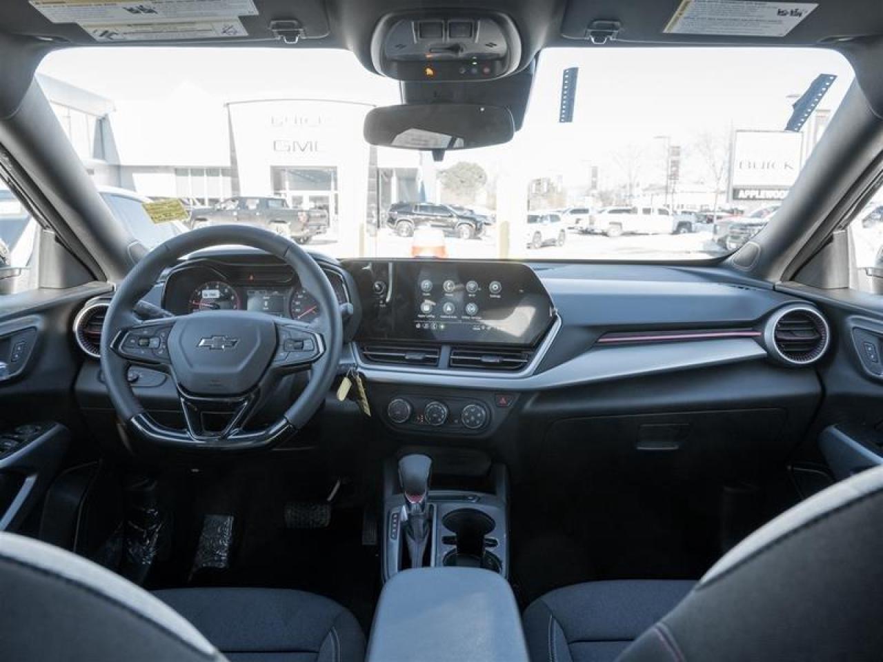 2026 Chevrolet Trax 1RS 4dr Front-Wheel Drive Photo