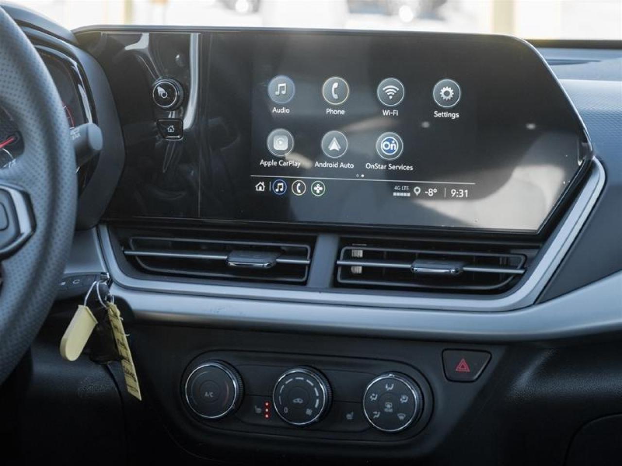 2026 Chevrolet Trax 1RS 4dr Front-Wheel Drive Photo