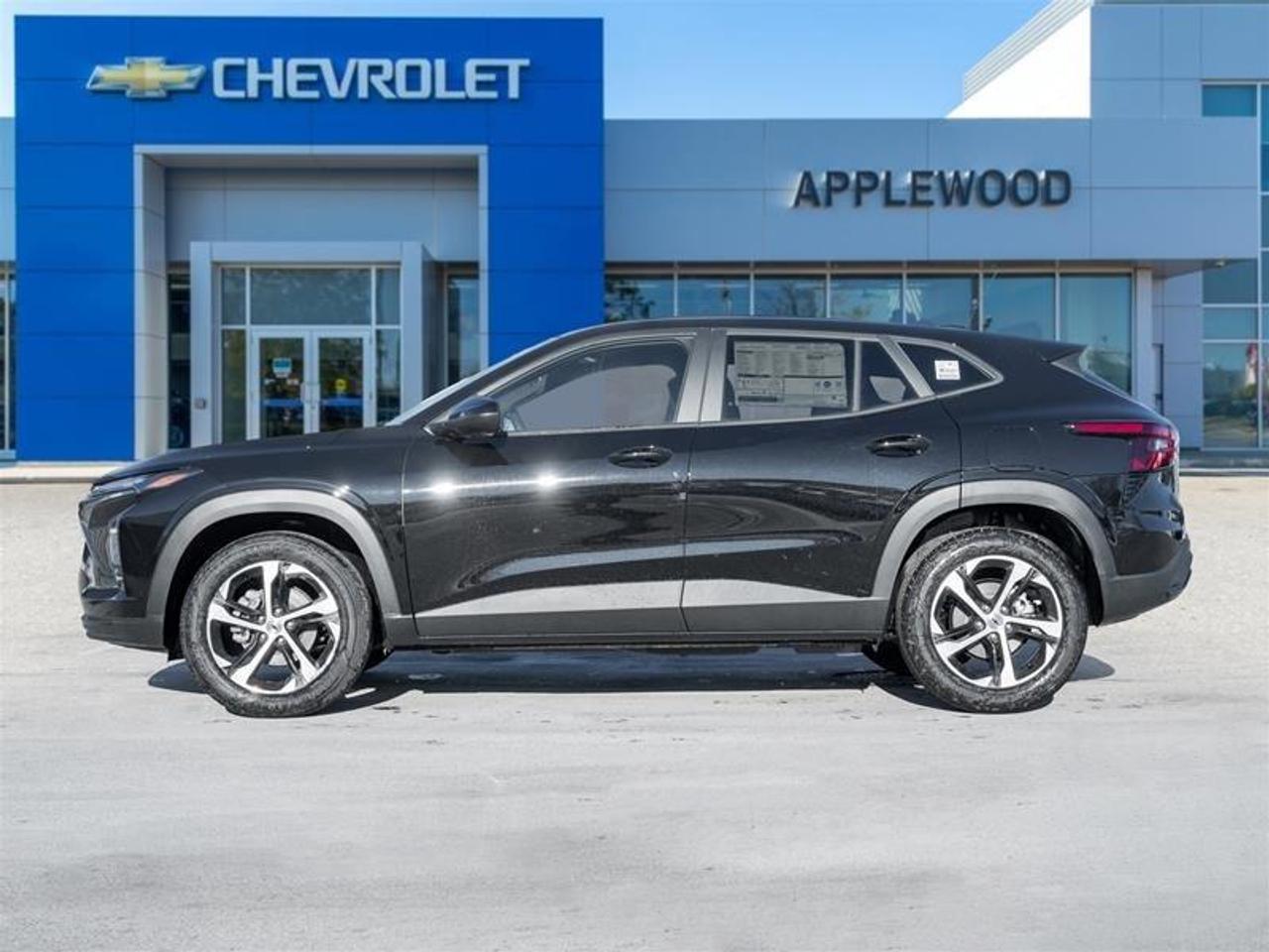 2026 Chevrolet Trax 1RS 4dr Front-Wheel Drive Photo3