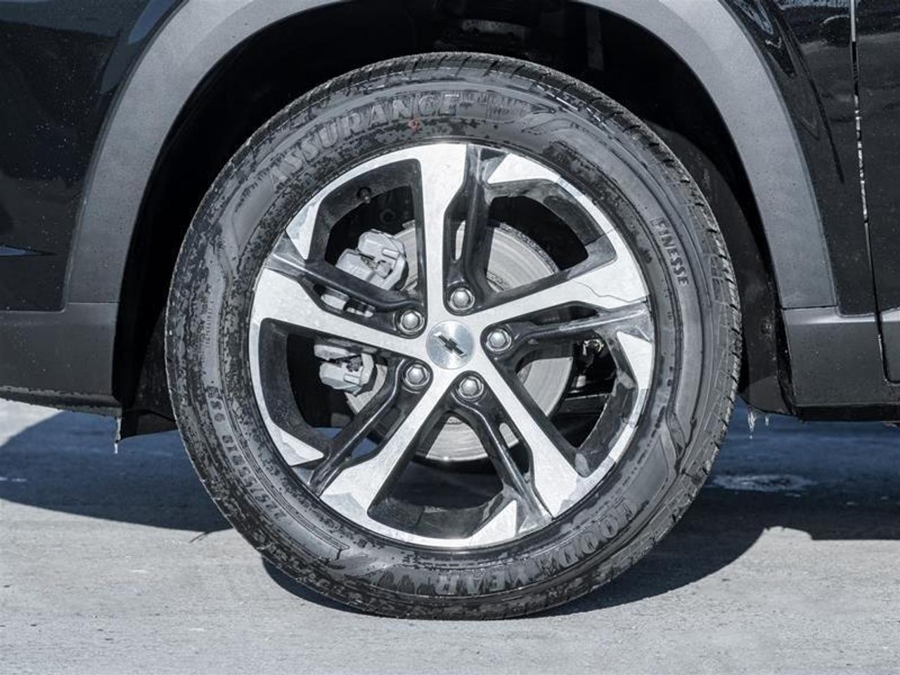 2026 Chevrolet Trax 1RS 4dr Front-Wheel Drive Photo