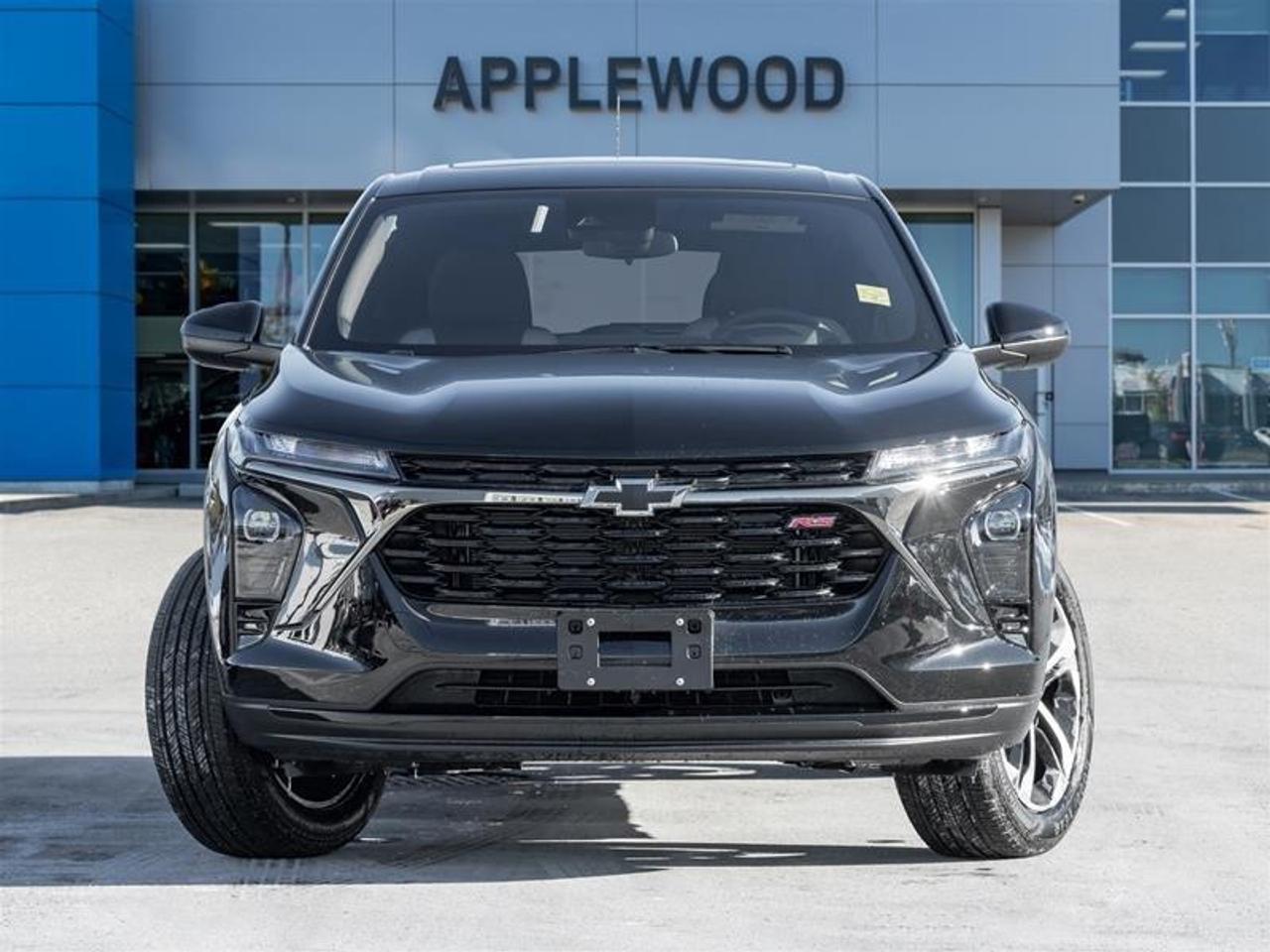 2026 Chevrolet Trax 1RS 4dr Front-Wheel Drive Photo