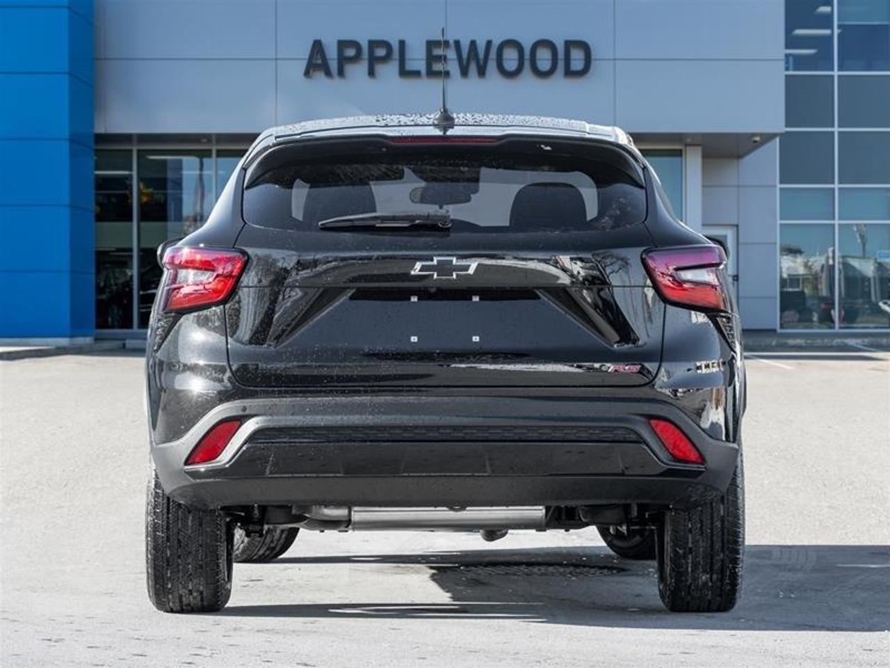 2026 Chevrolet Trax 1RS 4dr Front-Wheel Drive Photo
