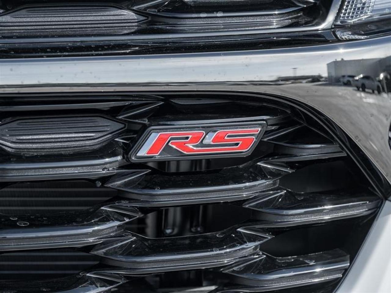 2026 Chevrolet Trax 2RS 4dr Front-Wheel Drive Photo