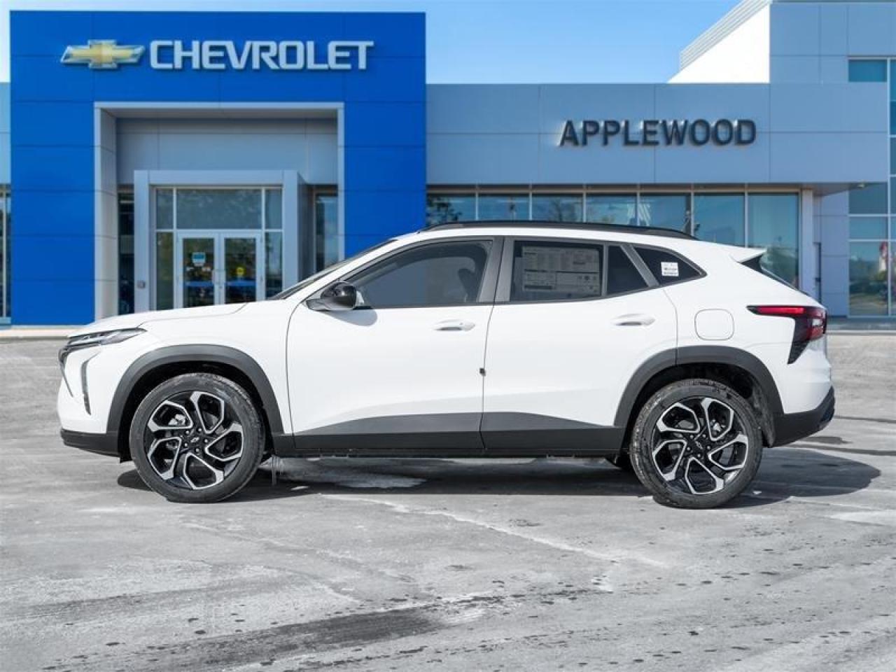 2026 Chevrolet Trax 2RS 4dr Front-Wheel Drive Photo3