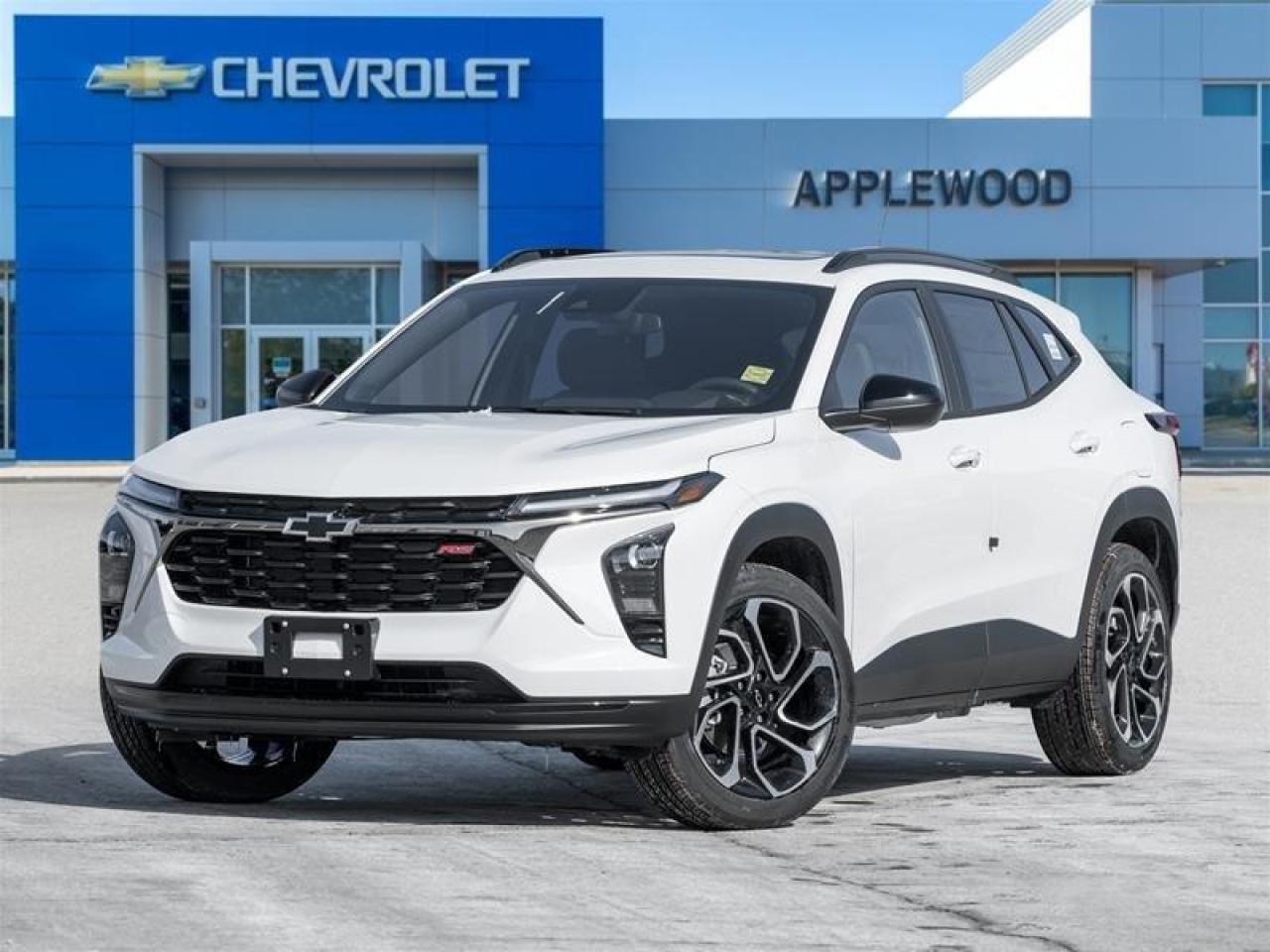 2026 Chevrolet Trax 2RS 4dr Front-Wheel Drive Photo0