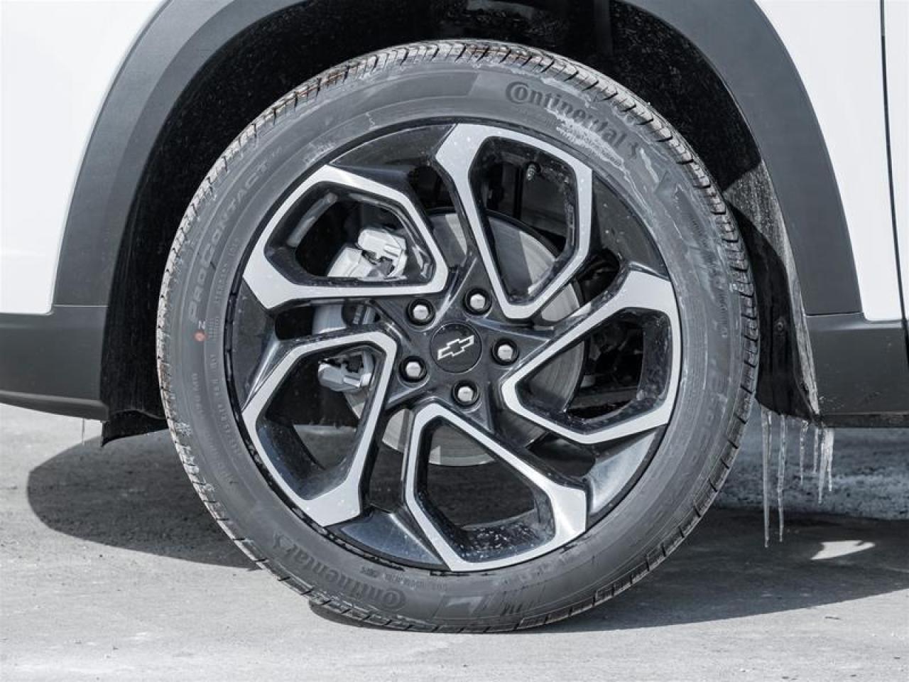 2026 Chevrolet Trax 2RS 4dr Front-Wheel Drive Photo